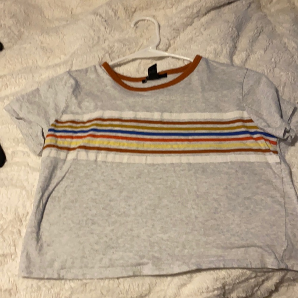 Forever 21 crop top